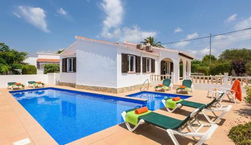 Three-Bedroom Villa