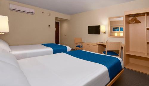 Double Room with Two Double Beds