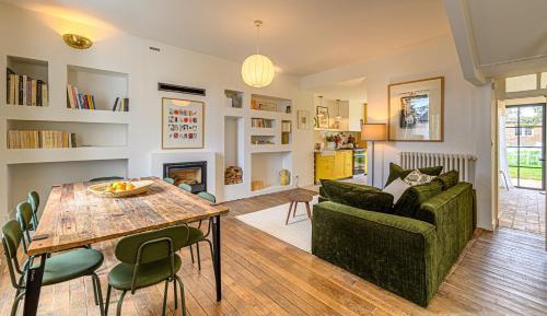 Four-Bedroom House
