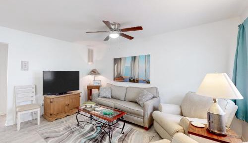 Two Bedroom Apartment 