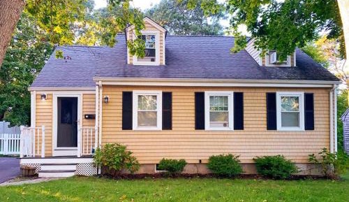 Four-Bedroom House