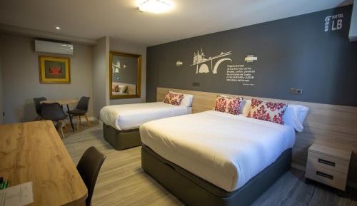 Superior Triple Room