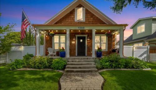 Holiday Home