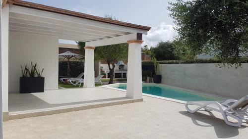 Villa with Private Pool