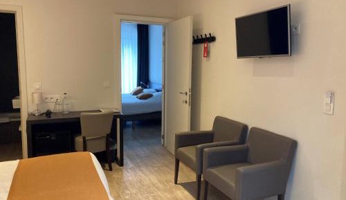 Two-Bedroom Suite