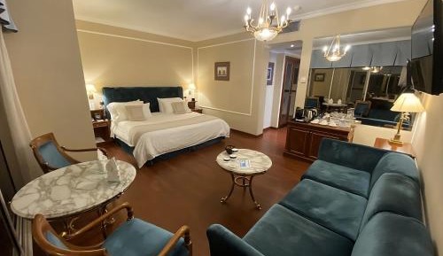 Executive Junior Suite