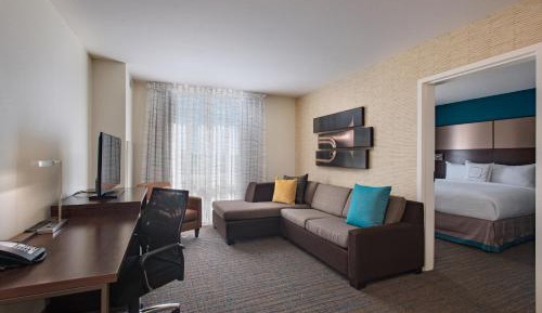 King Suite with Sofa Bed