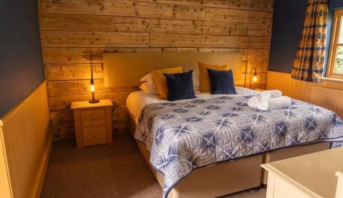 Double or Twin Room with Garden View