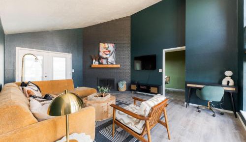 Three-Bedroom Chalet