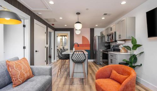 Two-Bedroom Apartment