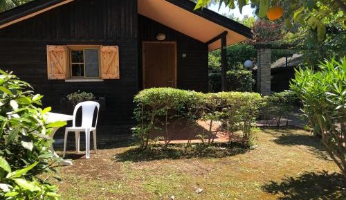 Bungalow with Patio