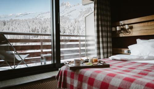 Double Room with Valley View