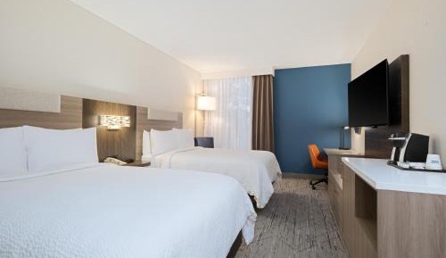 Standard Double Room with Two Double Beds