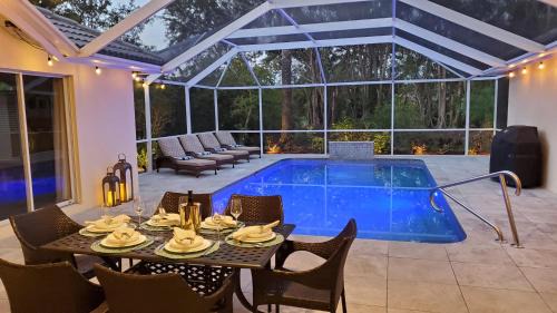 Three-Bedroom Villa
