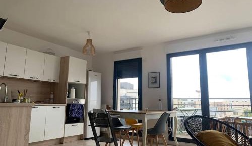 Two-Bedroom Apartment
