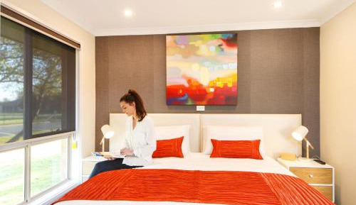 Two-Bedroom Apartment