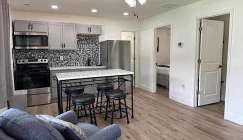 Lakefront Two Bedroom