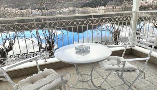 Triple Room with Terrace