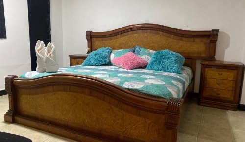 Double Room with Spa Bath