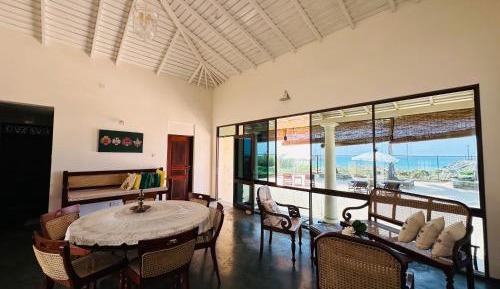 Deluxe Double Room with Sea View
