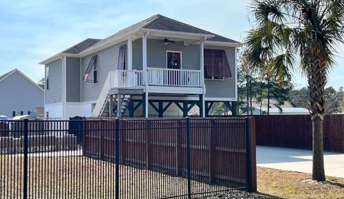 Four-Bedroom House