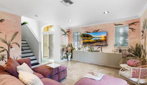 Four-Bedroom House
