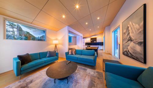 Two-Bedroom Chalet