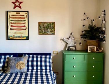 Large Double Room