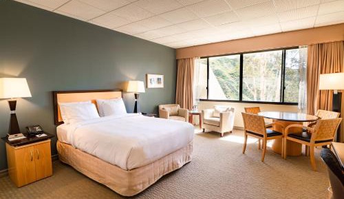 Queen Room - Disability Access