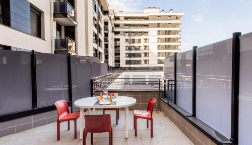 Apartment with Terrace
