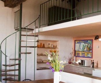 Loft - Split Level