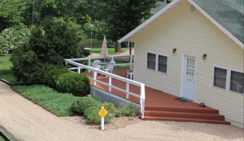 Two-Bedroom Chalet