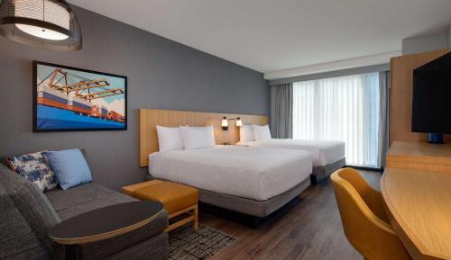 Standard Queen Room with Two Queen Beds