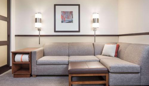 King Room with Sofa Bed - High Floor