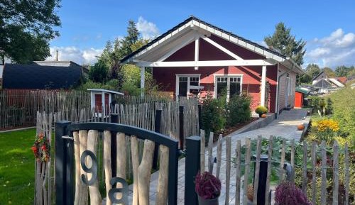 Holiday Home