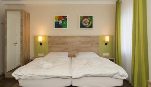 Single Room with Balcony