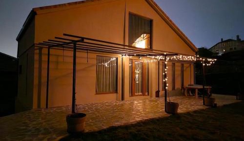 Three-Bedroom Chalet
