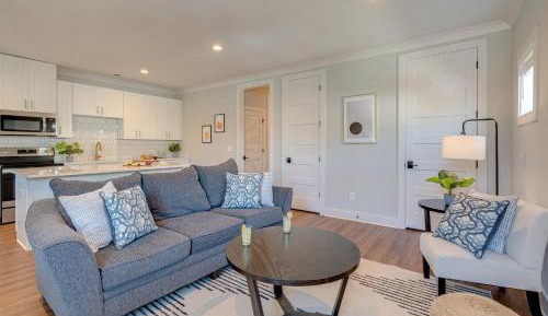 Two-Bedroom Holiday Home