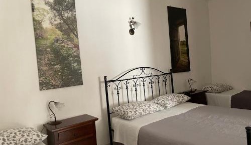 Quadruple Room with Balcony