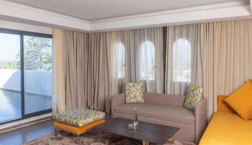 Exclusive Duplex King Suite with Ocean View