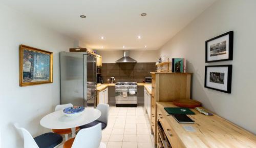 Two-Bedroom House