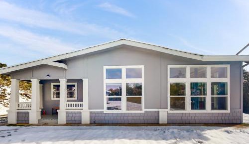 Three-Bedroom House