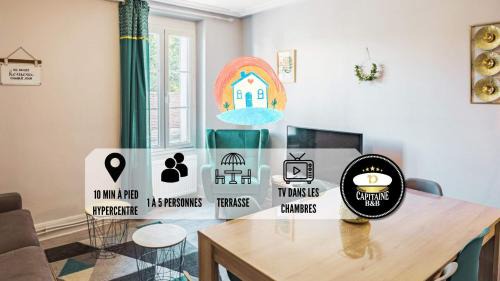Two-Bedroom Apartment