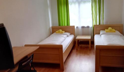 Two-Bedroom Standard Apartment