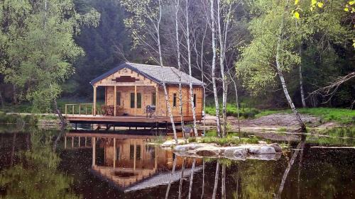 Two-Bedroom Chalet