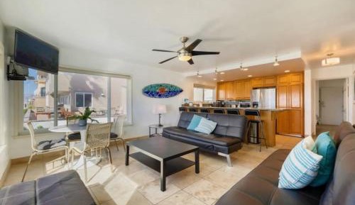 One-Bedroom Condo