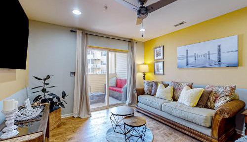 Two Bedroom Apartment 