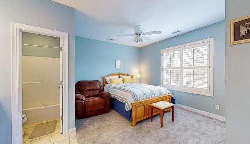 One Bedroom Apartment