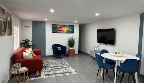 Two-Bedroom House