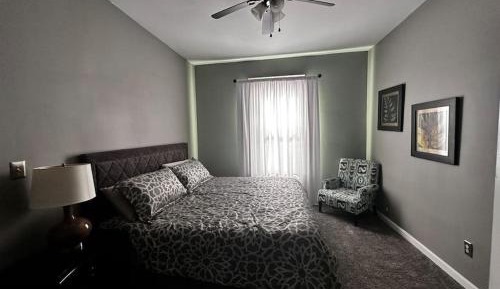 King Room - Disability Access
